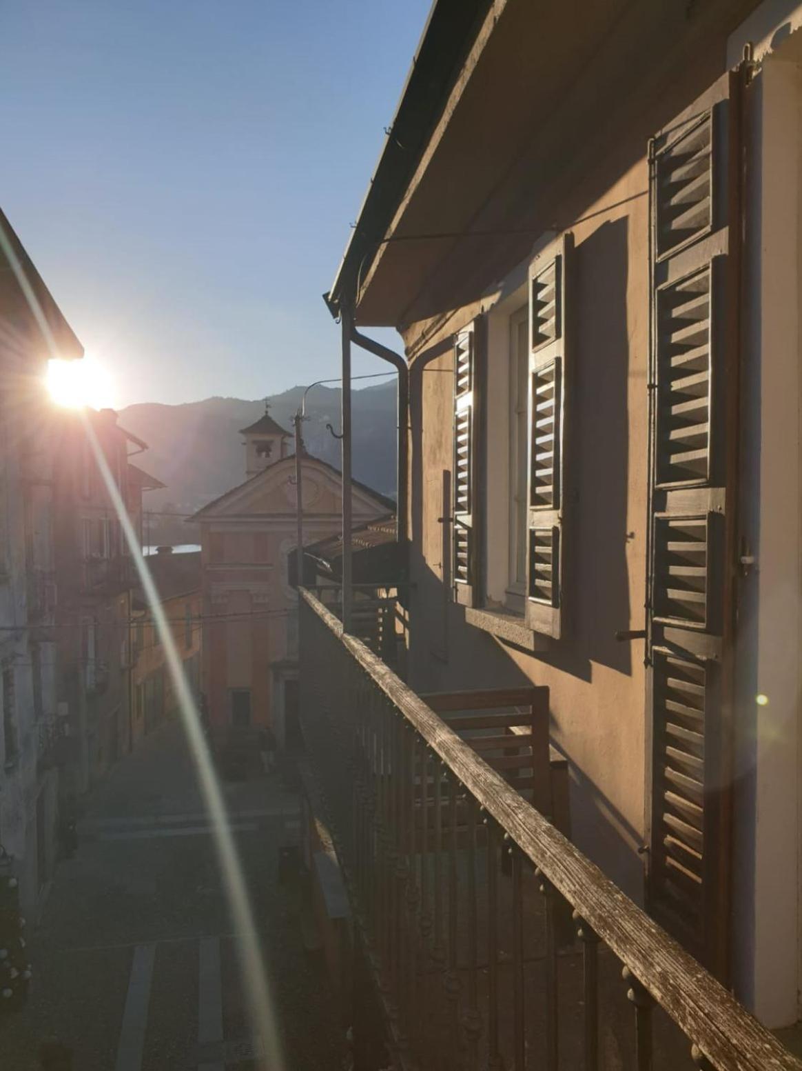 Piccolo Hotel Olina Orta San Giulio Exterior photo